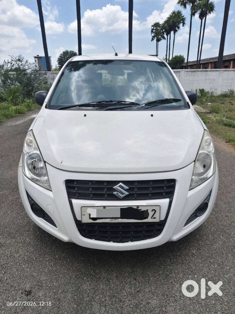 Maruti Suzuki Ritz Vxi (abs) Bs Iv, 2013, Petrol