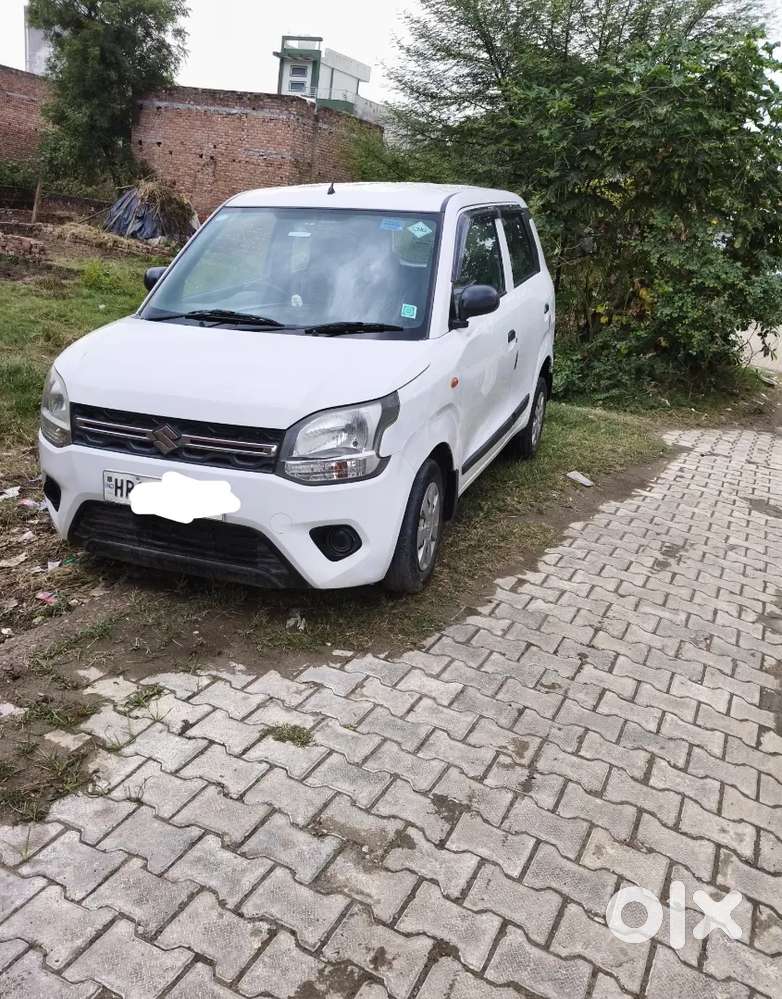 Maruti Suzuki Wagon R Lxi Cng 2020