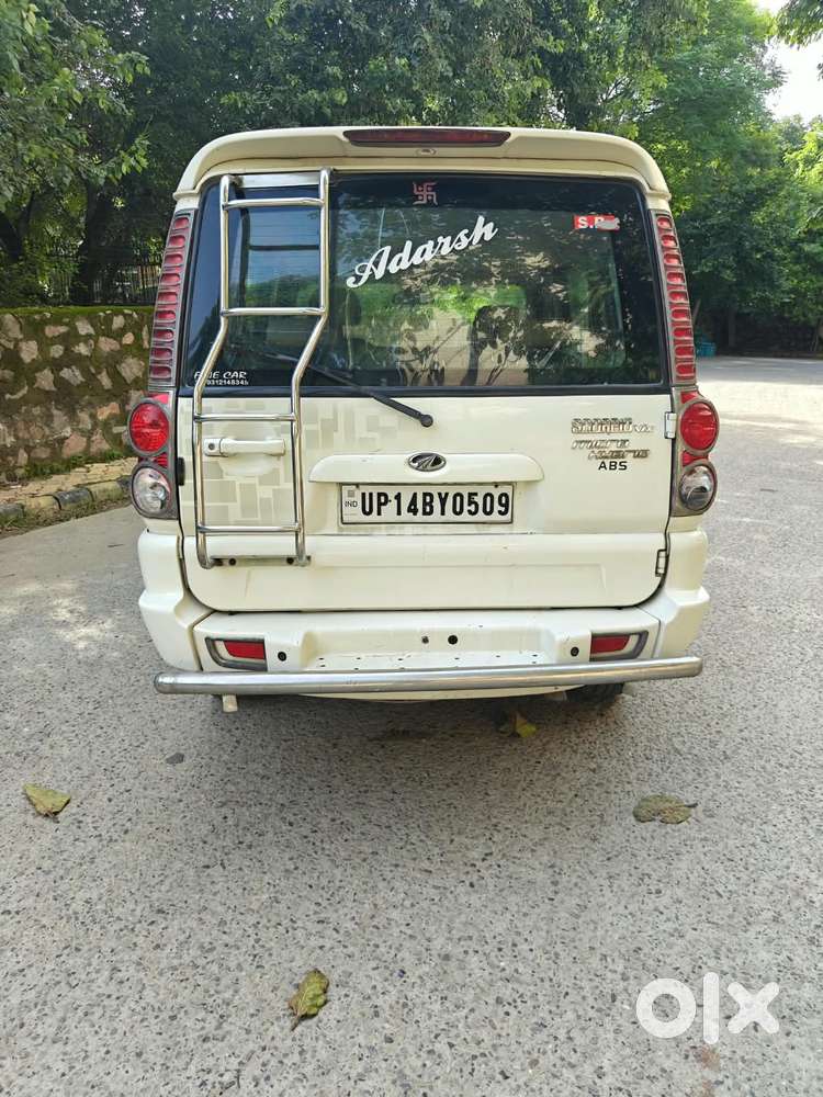 Mahindra Scorpio Vlx 2wd Bsiv, 2013, Diesel