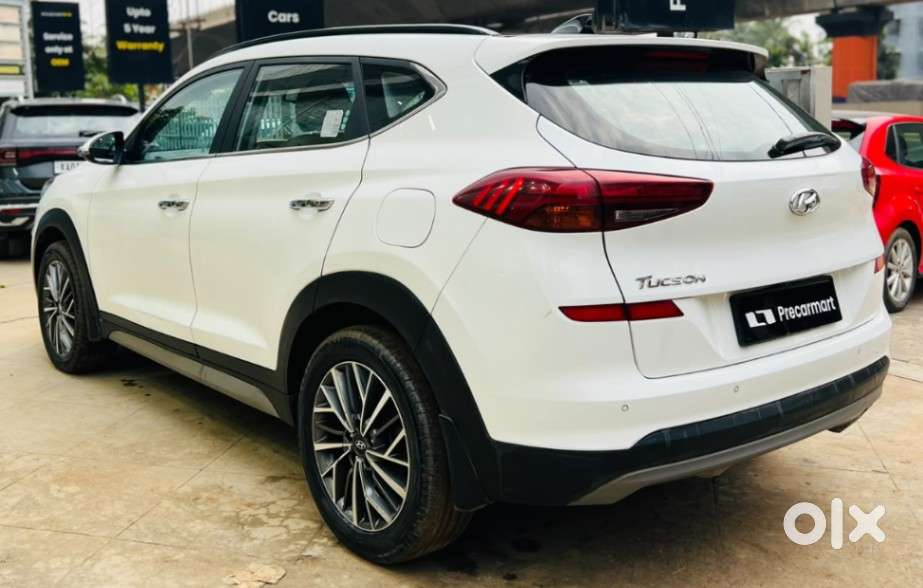 Hyundai Tucson [ ] 2.0 Gls 2wd At Diesel, 2022, Diesel
