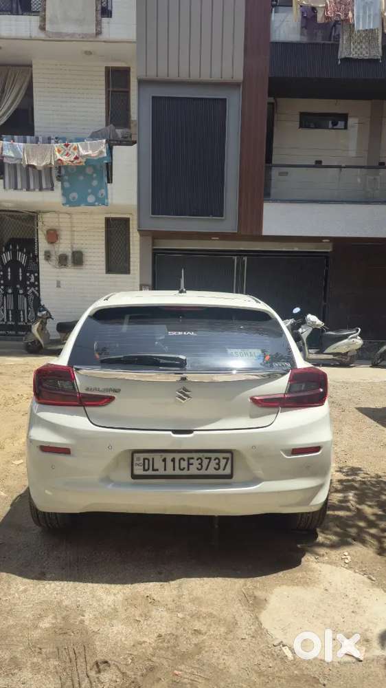 Baleno Zeta Automatic