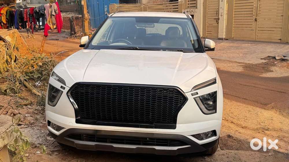 Hyundai Creta 2022 Diesel Good Condition