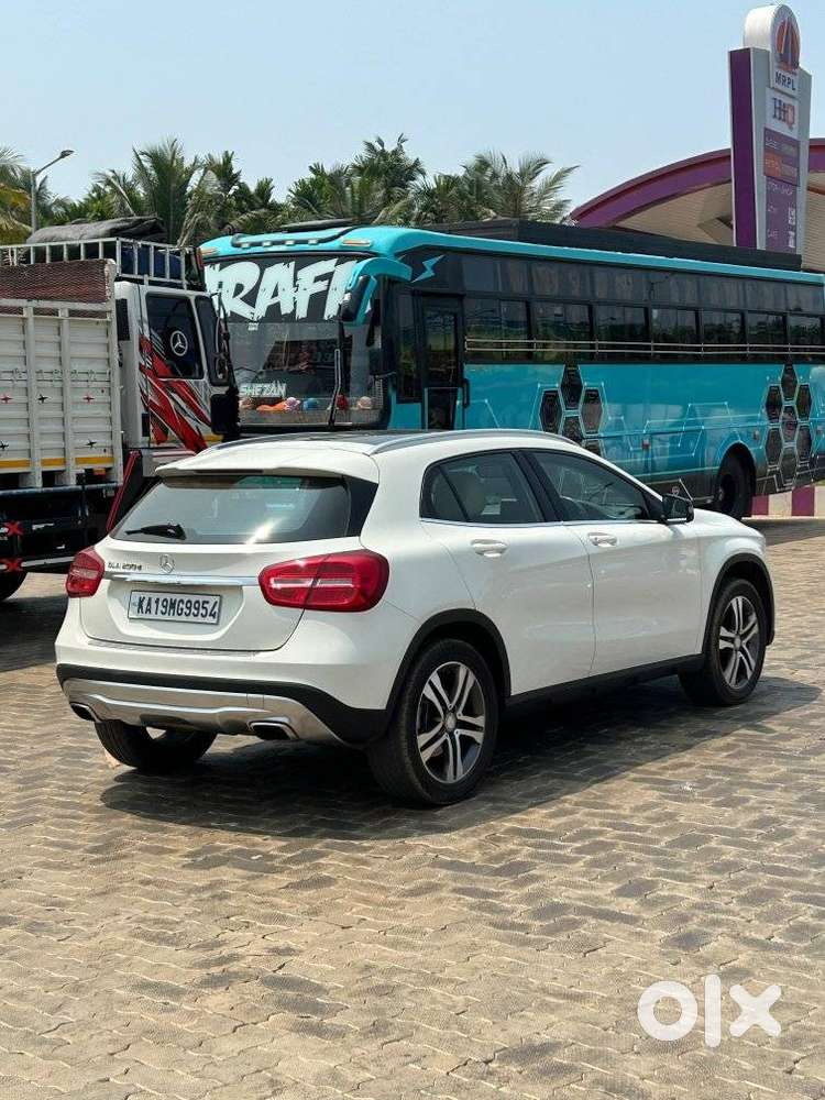 Mercedes-benz Gla 220d, 2016