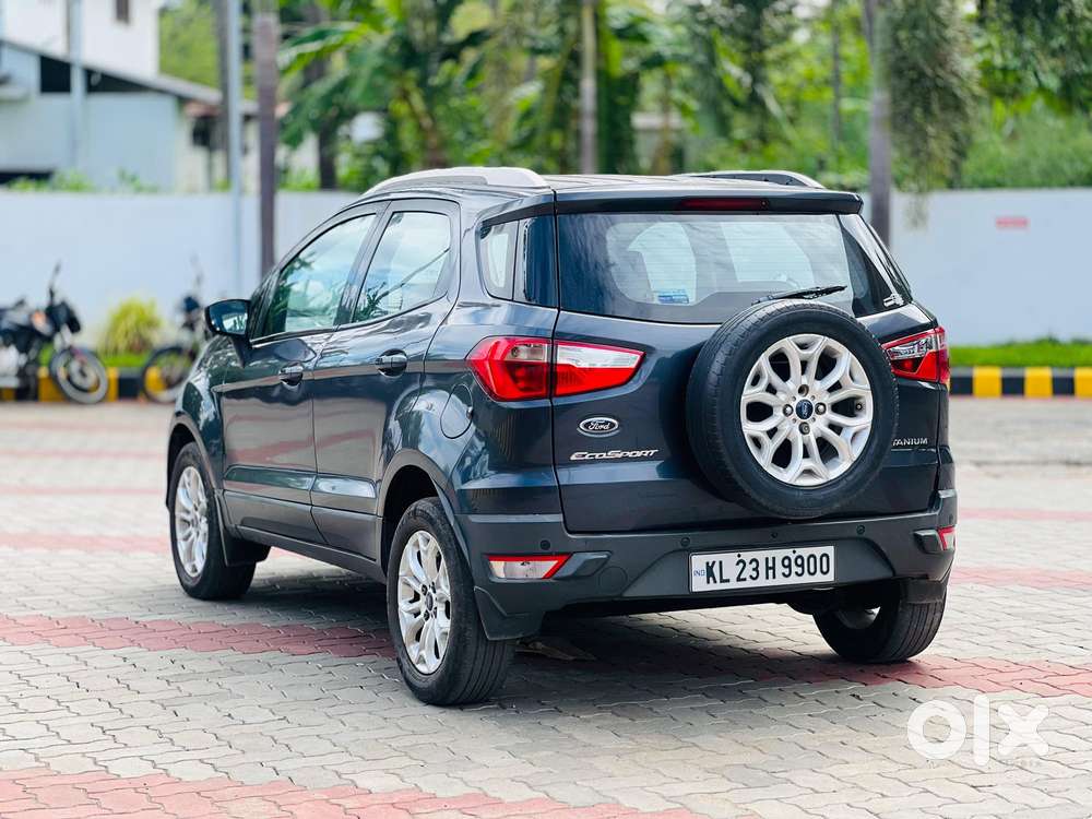 Ford Ecosport 1.5 Tdci Titanium, 2014, Diesel