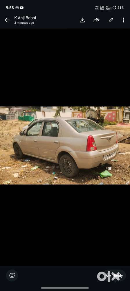 Mahindra Verito D2