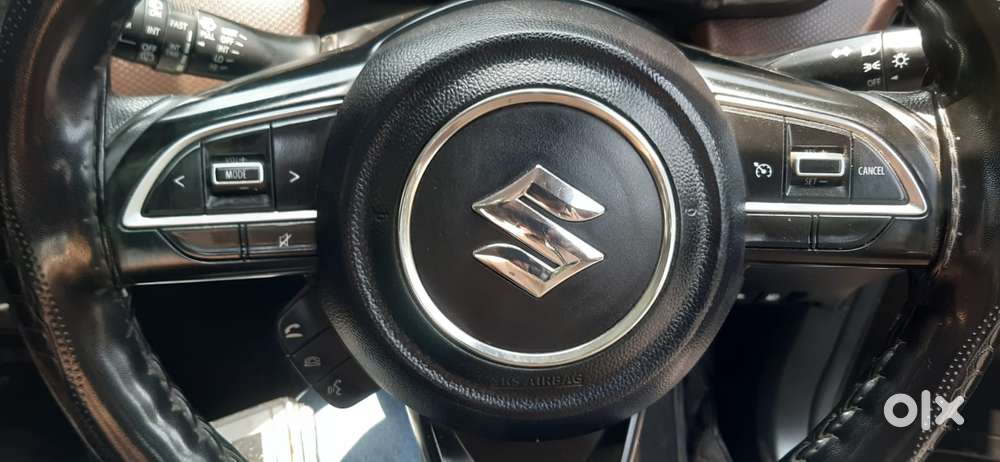 Maruti Suzuki Brezza 1.5 Zxi Smart Hybrid, 2025, Petrol