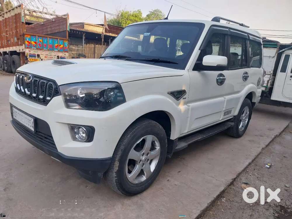 Mahindra Scorpio 2019