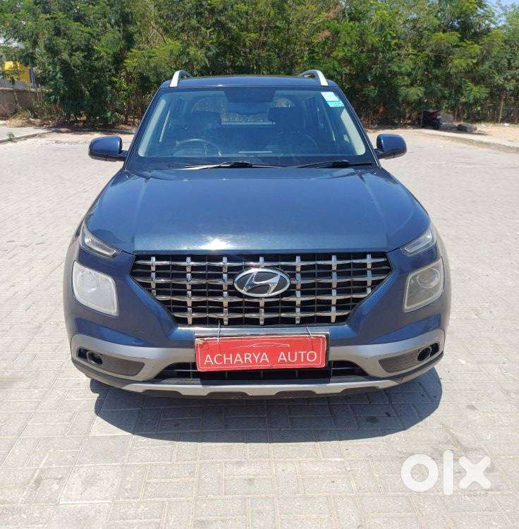 Hyundai Venue Sx Plus Turbo Dct, 2021, Petrol