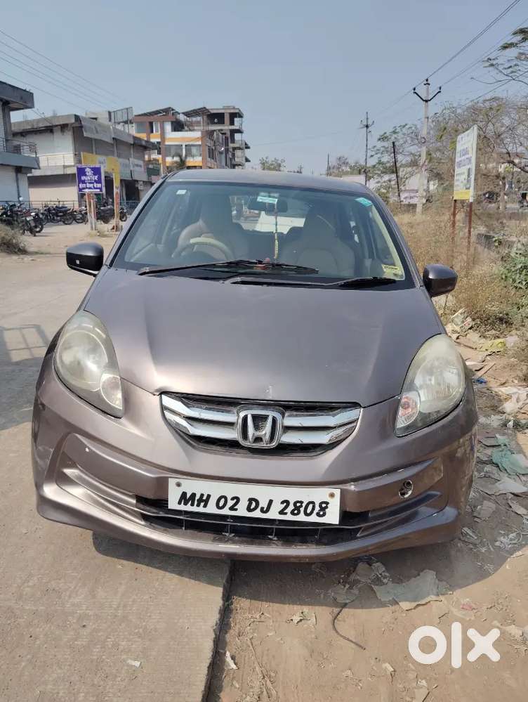 Honda Brio Exclusive 2015