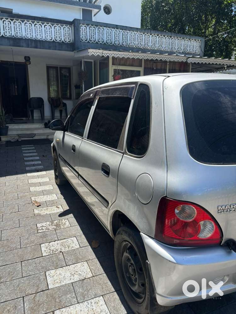 Maruti Suzuki 1000 2004 Petrol Well Maintained
