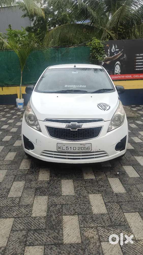 Chevrolet Beat 2013 Petrol 69300 Km Driven