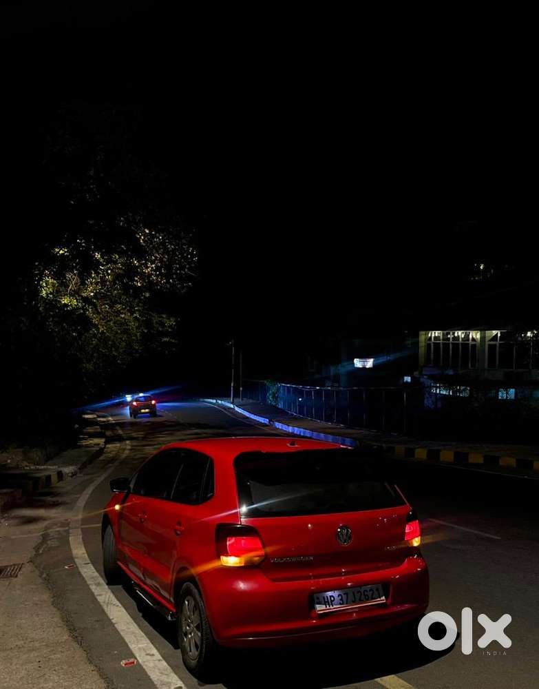 Volkswagen Diesel Car 2013