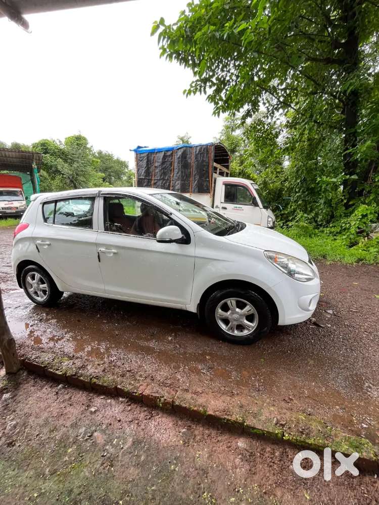 Hyundai I20 2011 Car