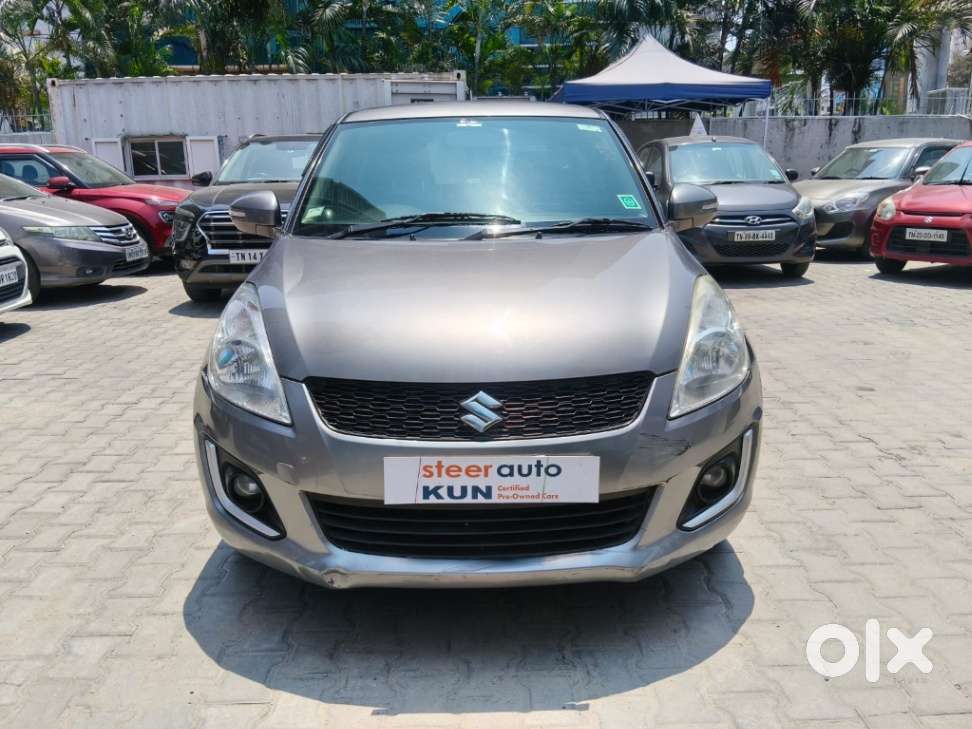 Maruti Suzuki Swift Vxi, 2015, Petrol