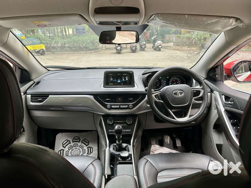 Tata Nexon 1.5 Revotorq Xz Plus Premium Dual Tone, 2019, Diesel