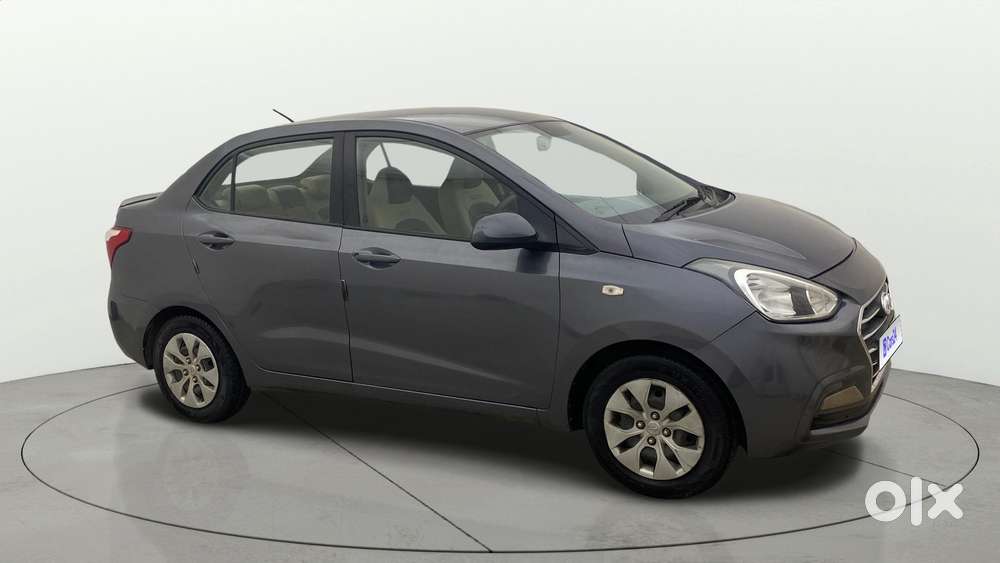 Hyundai Xcent S 1.2, 2018, Petrol