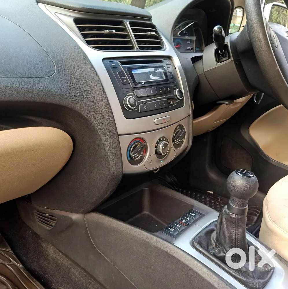Chevrolet Sail, 2015, Petrol