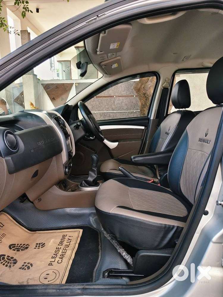 Renault Duster 2015-2019 1.5 85ps Rxz 4x2 Mt Diesel, 2017, Diesel