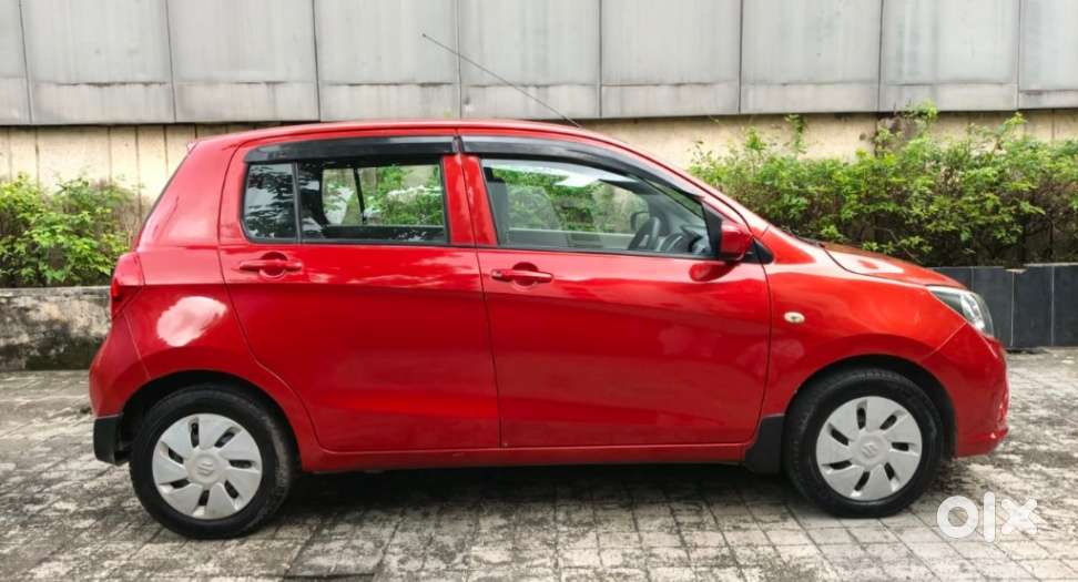 Maruti Suzuki Celerio 1.0 Vxi Amt, 2018, Petrol