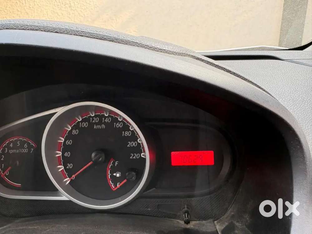 Ford Figo 2015