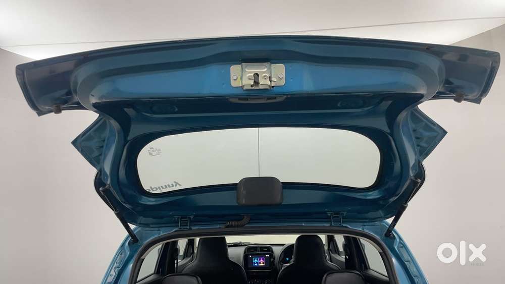 Renault Kwid 2019-ongoing 0.8 Rxt, 2021, Petrol