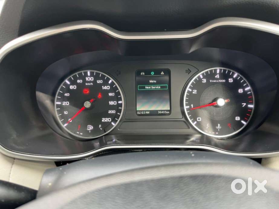 Mg Astor Zs Vti-tech Cvt Sharp, 2022, Petrol