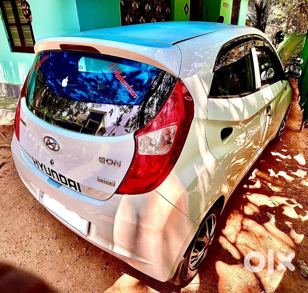 Hyundai Eon 2012 Petrol Well Maintained