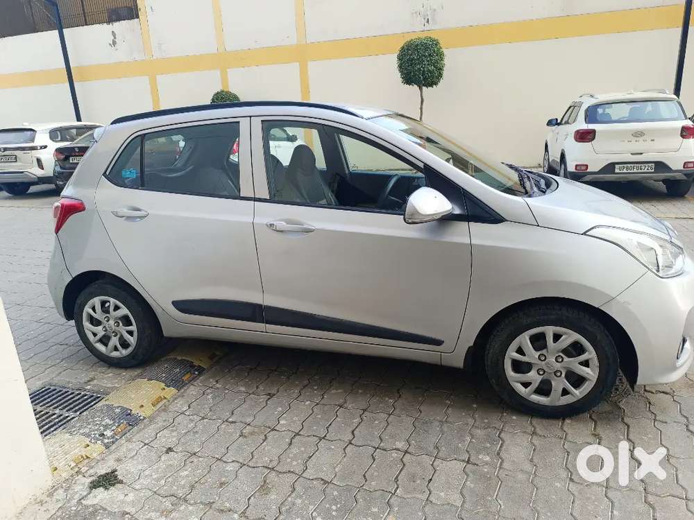 Hyundai Grand I10 2017 Petrol 113000 Km Driven
