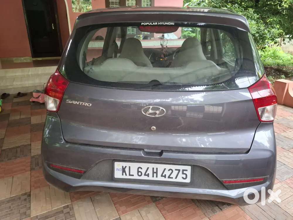 Hyundai Santro 2019 Petrol 28000 Km Driven