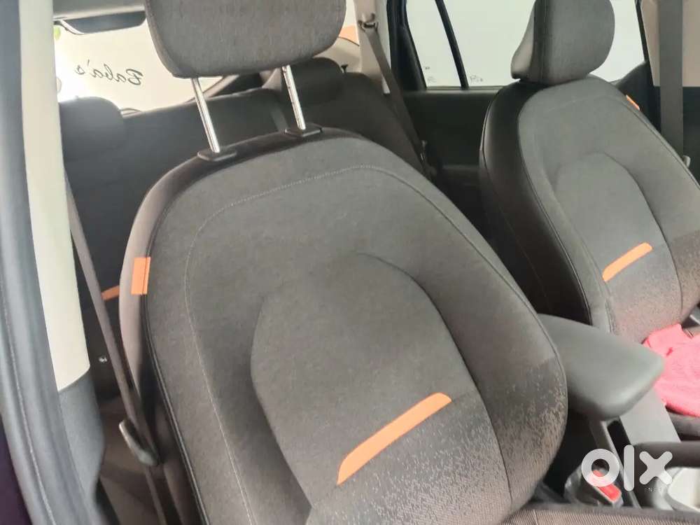 Kia Syros 2025 Petrol 1250 Km Driven