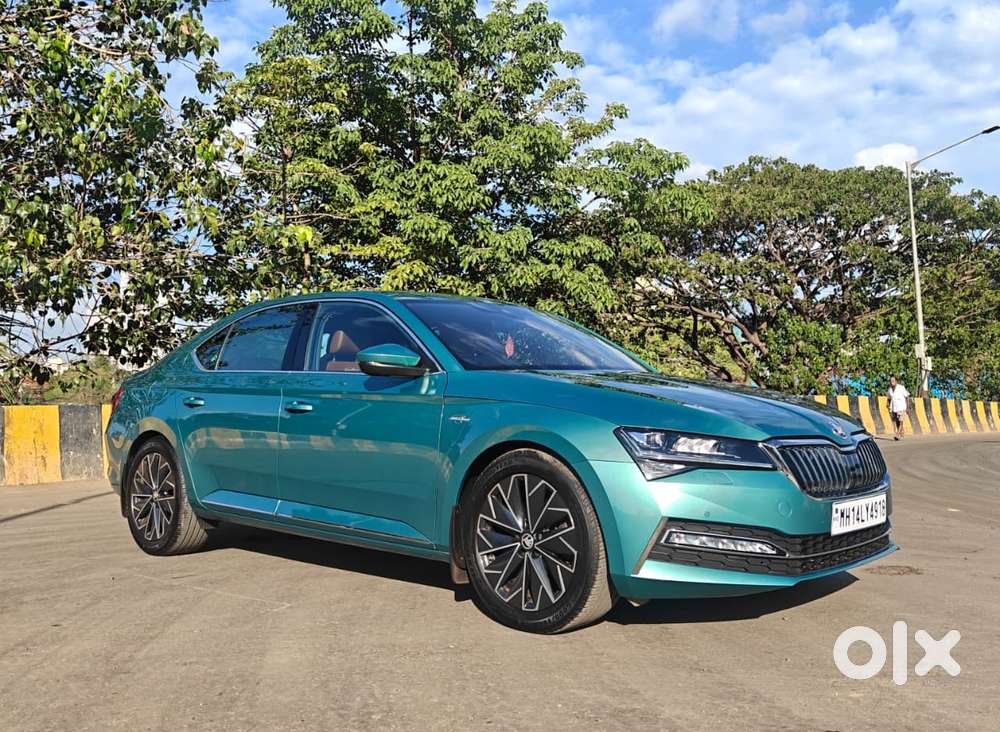 Skoda Superb 2.0 Tsi At L&k, 2024, Petrol