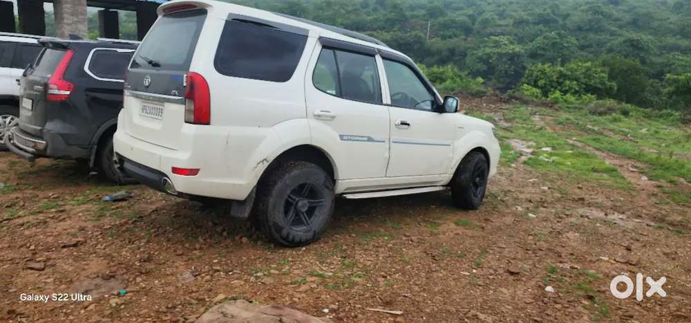 Tata Safari Storme Diesel 2016 Vip Number 0009