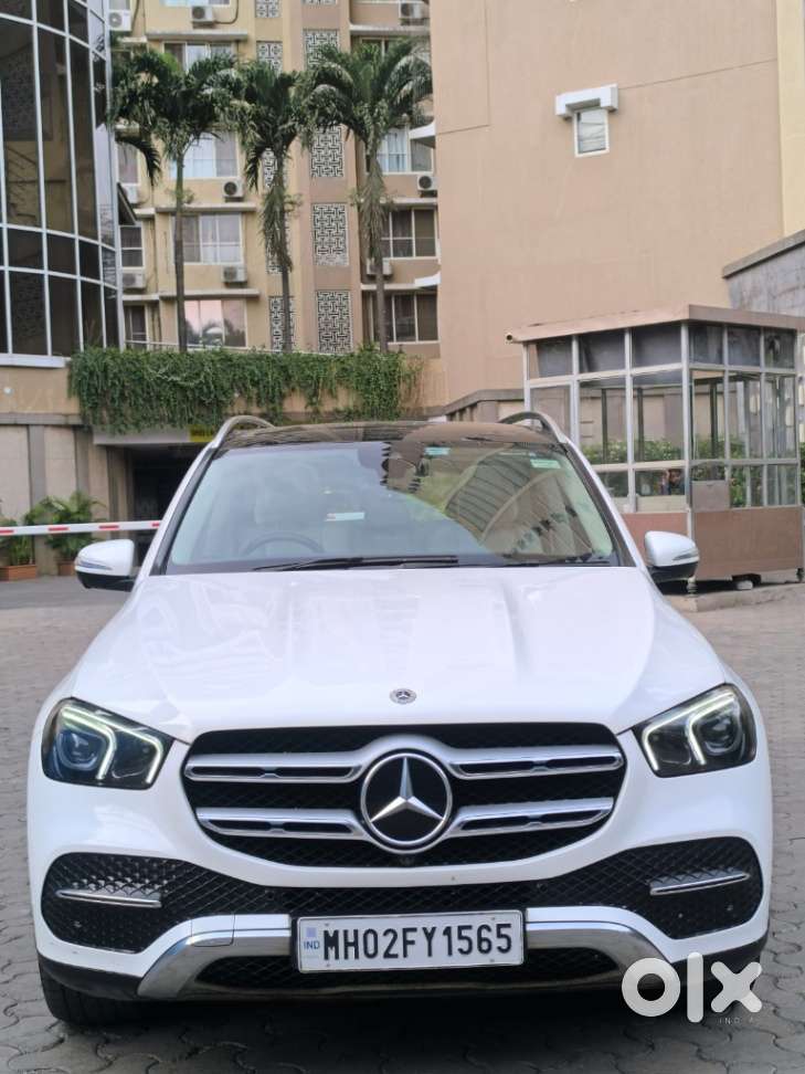 Mercedes-benz Gle Class 300d 4matic Lwb, 2023, Diesel