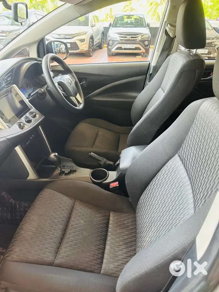 Innova Crysta 2019 Diesel Automatic