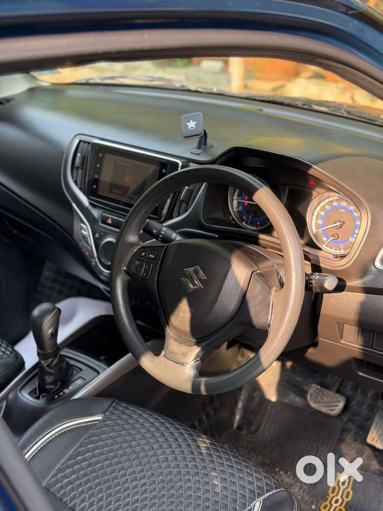 Maruti Suzuki Baleno 1.2 Zeta At, 2021, Petrol