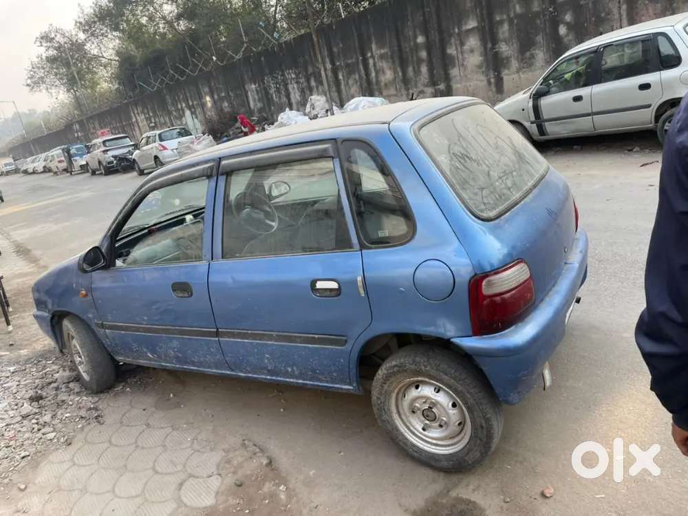 Maruti Suzuki Zen Petrol 1999