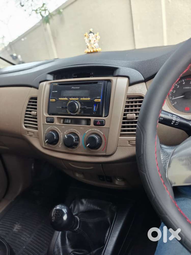 Toyota Innova [2013-2016] 2.5 G4 7 Str, 2016, Diesel