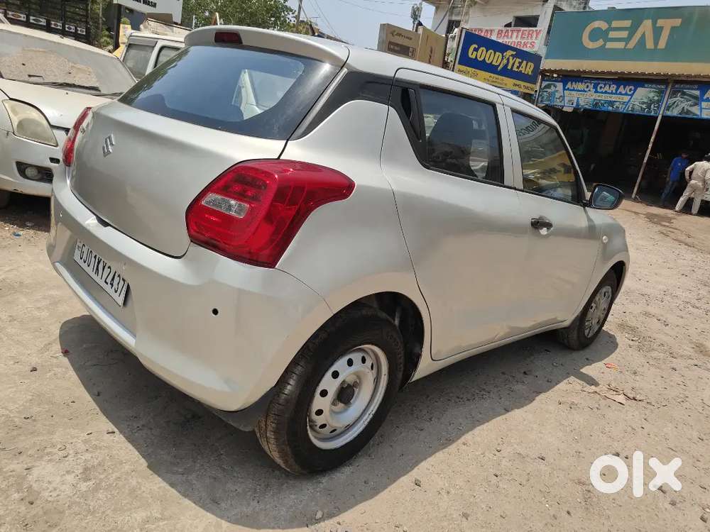 Maruti Suzuki Swift 2020