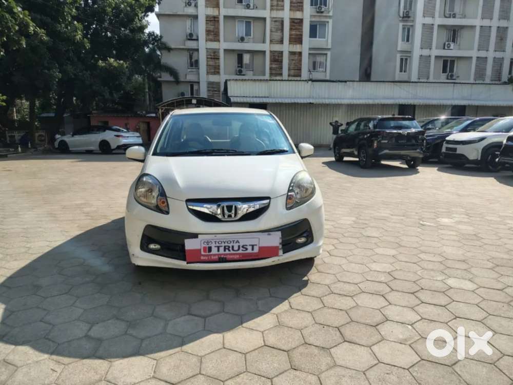 Honda Brio [ ] 1.2 V Mt, 2012, Petrol