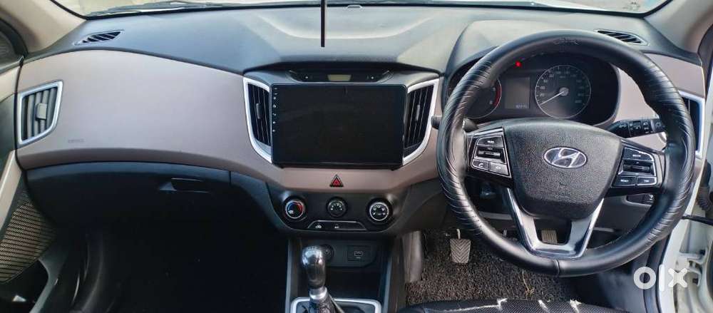Hyundai Creta 1.6 Ex Diesel, 2020, Diesel