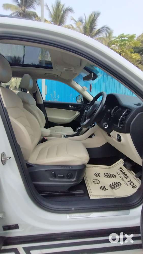 Skoda Kodiaq 2.0 Style Tdi 4x4 At, 2018, Diesel