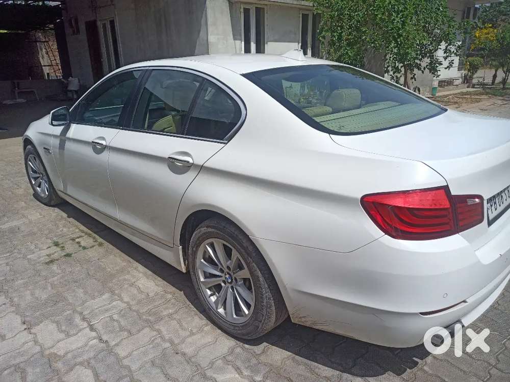 Bmw 5 Series 2012 Diesel 60000 Km Driven