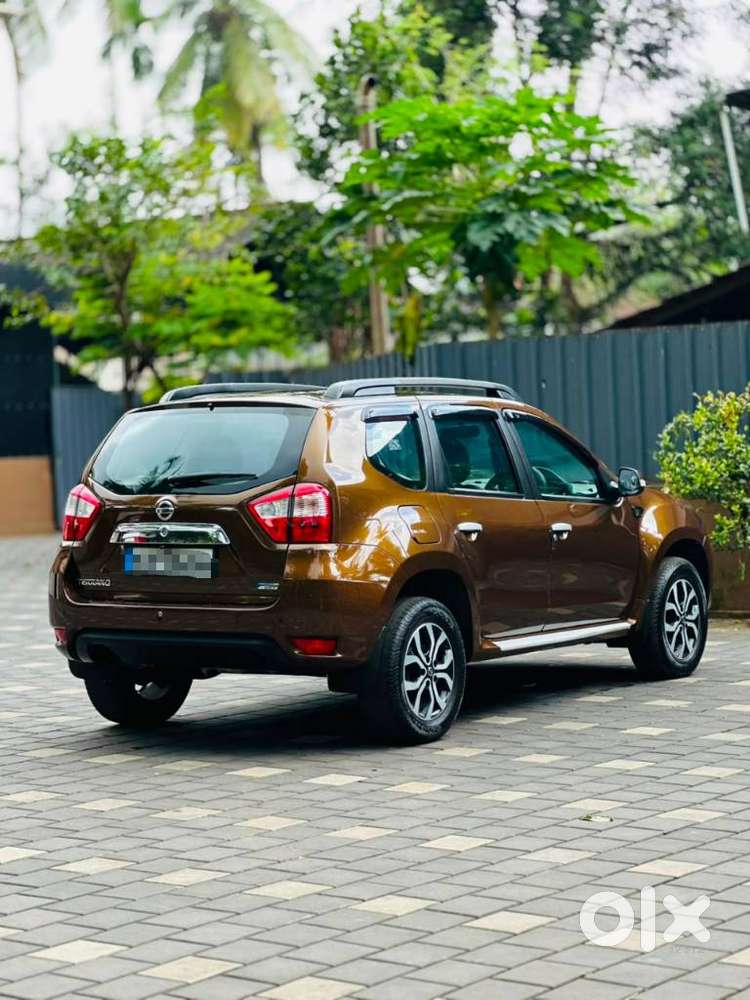 Nissan Terrano Xl D Plus, 2018, Diesel