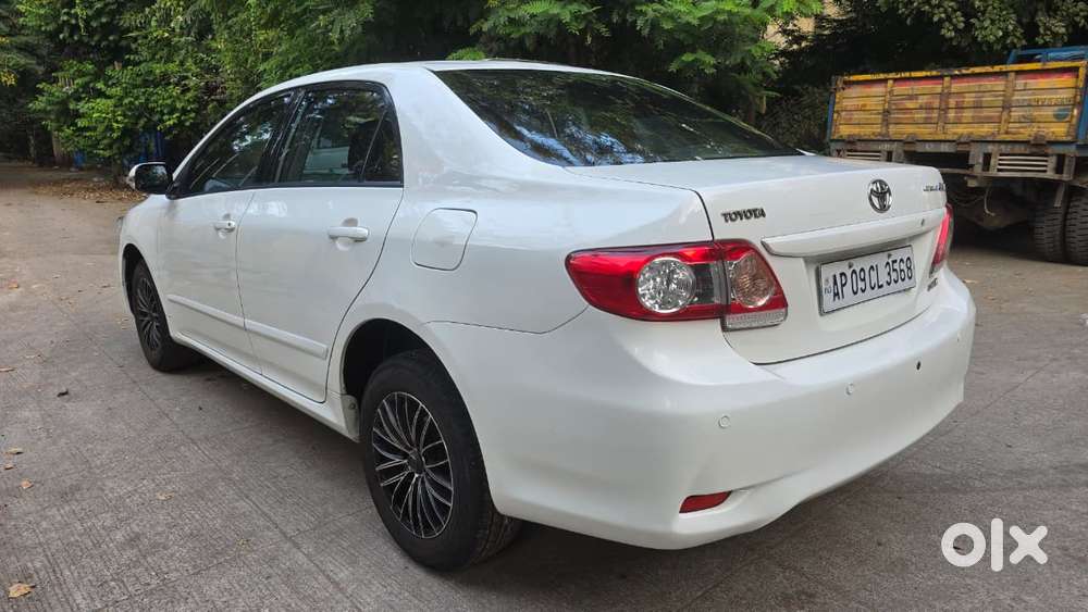 Toyota Corolla Altis Diesel D4d Js, 2012, Diesel