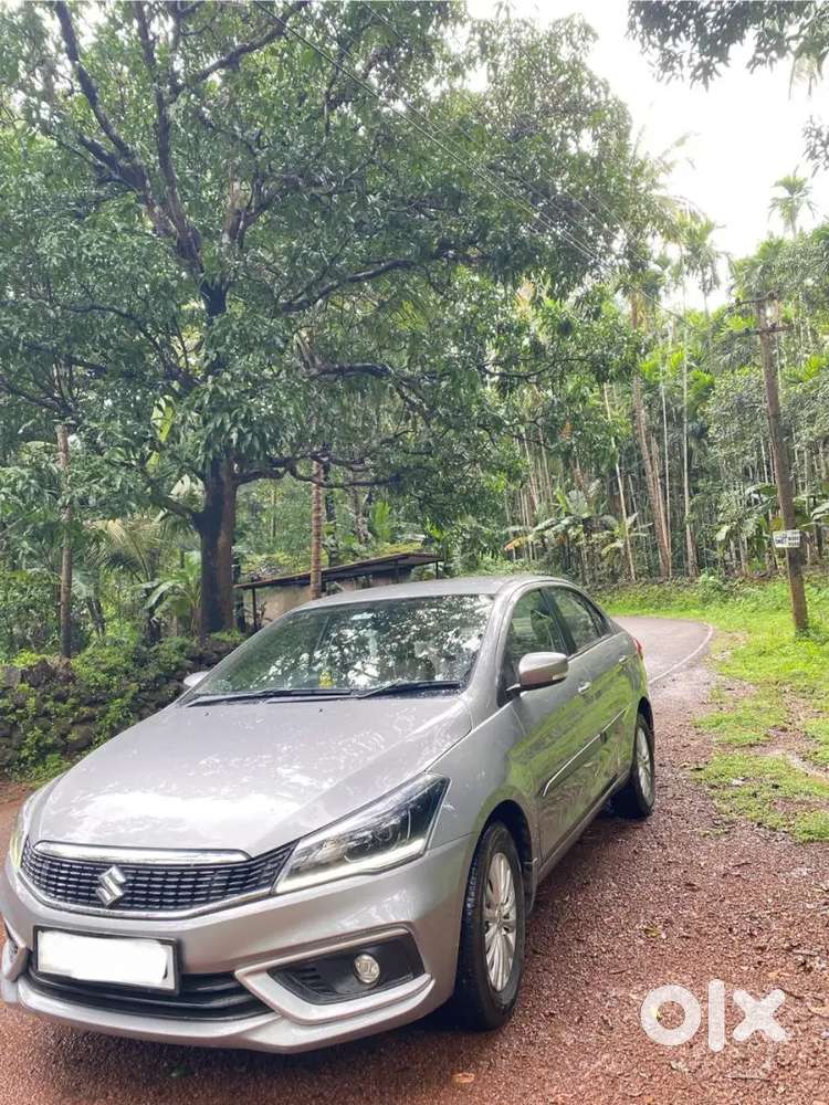 Maruti Suzuki Ciaz S 2019 Petrol Well Maintained