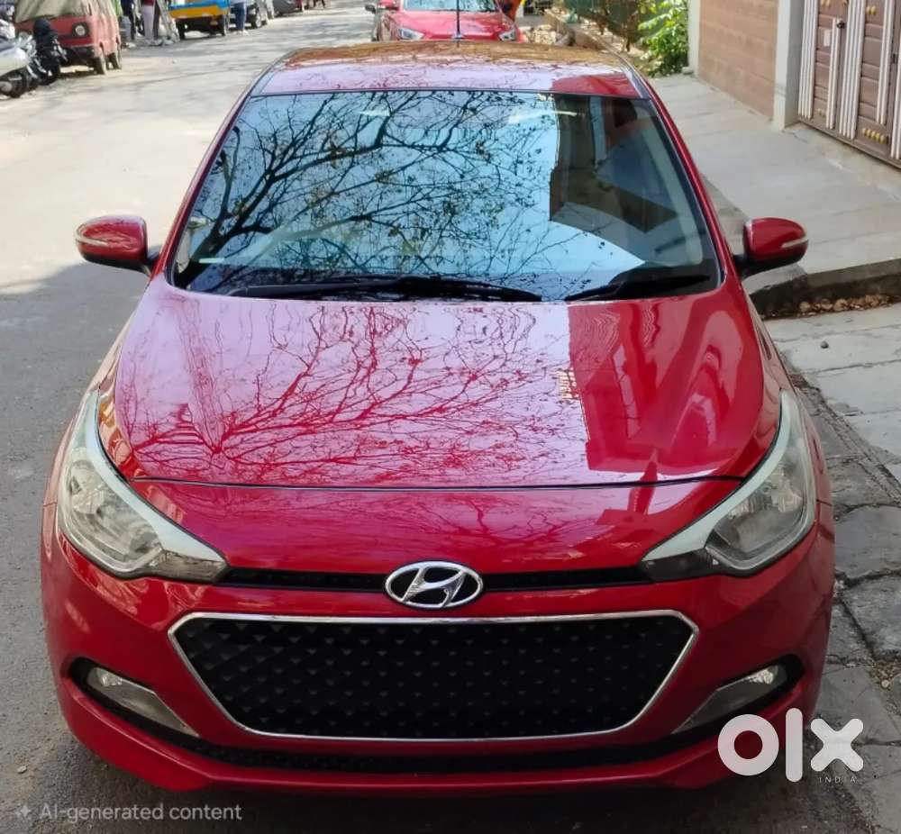 Hyundai Elite I20 Asta 1.4 Crdi, 2017, Diesel