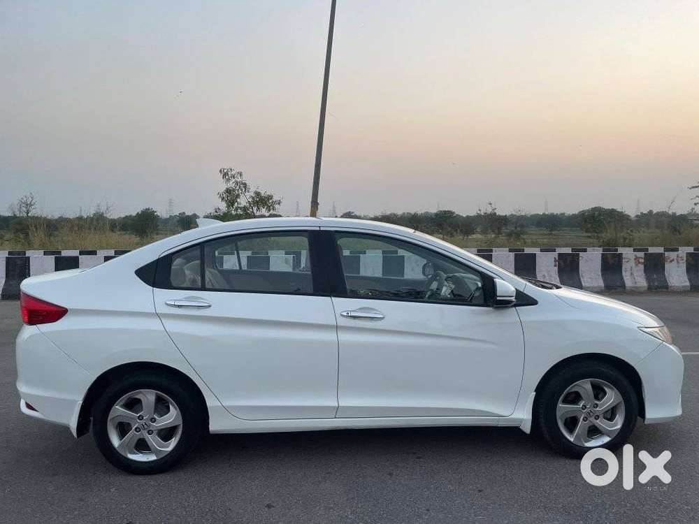 Honda City V Mt Exclusive, 2016, Petrol