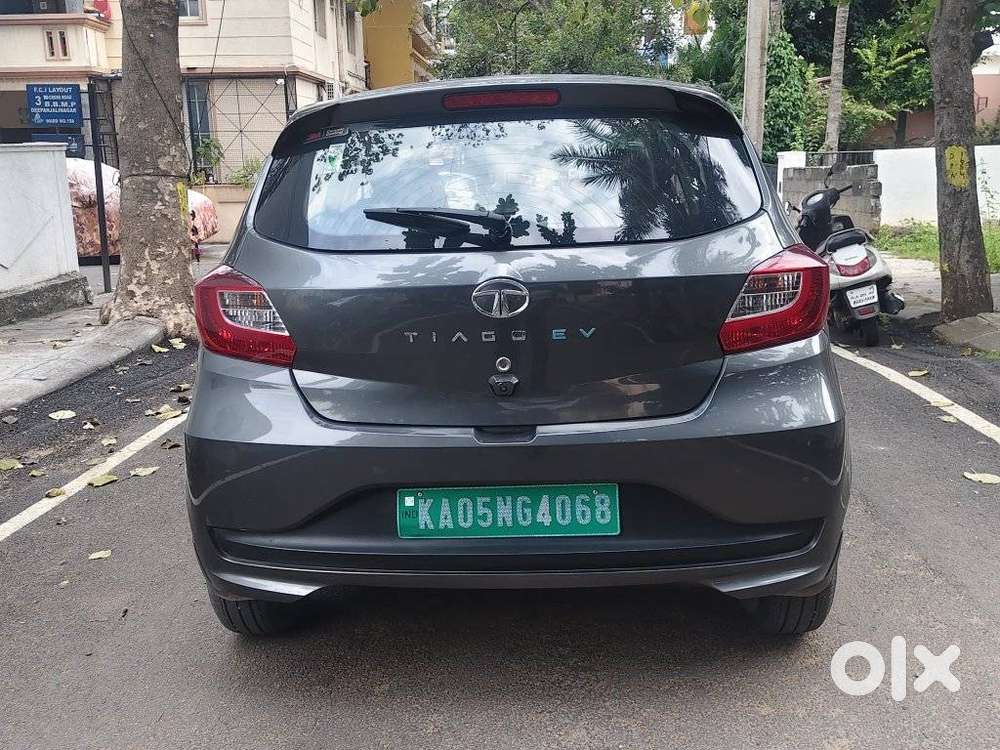 Tata Tiago Ev Xz Plus Lr, 2023, Electric