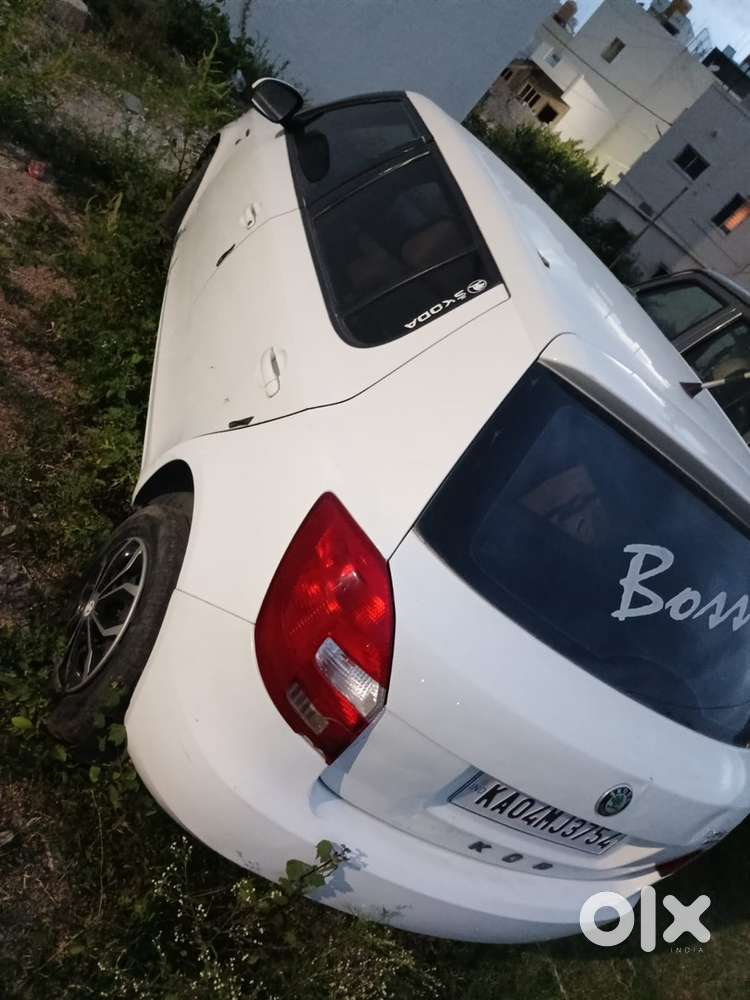 Skoda Fabia 2011 Car
