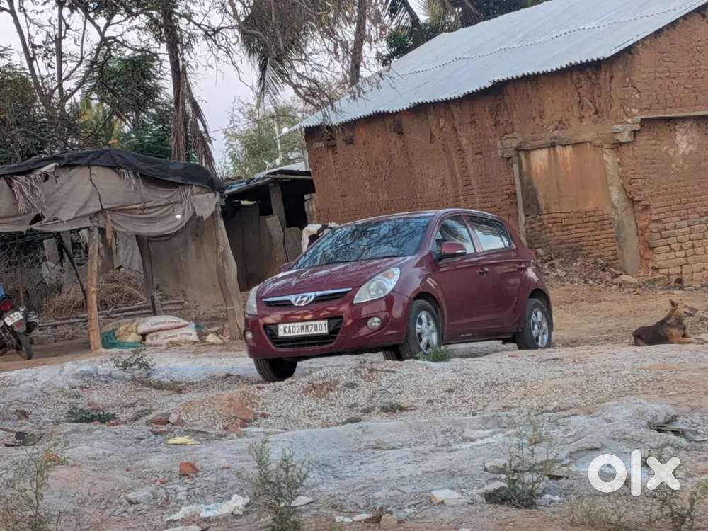 Hyundai I20 1.2 Asta 2010 Petrol Manual